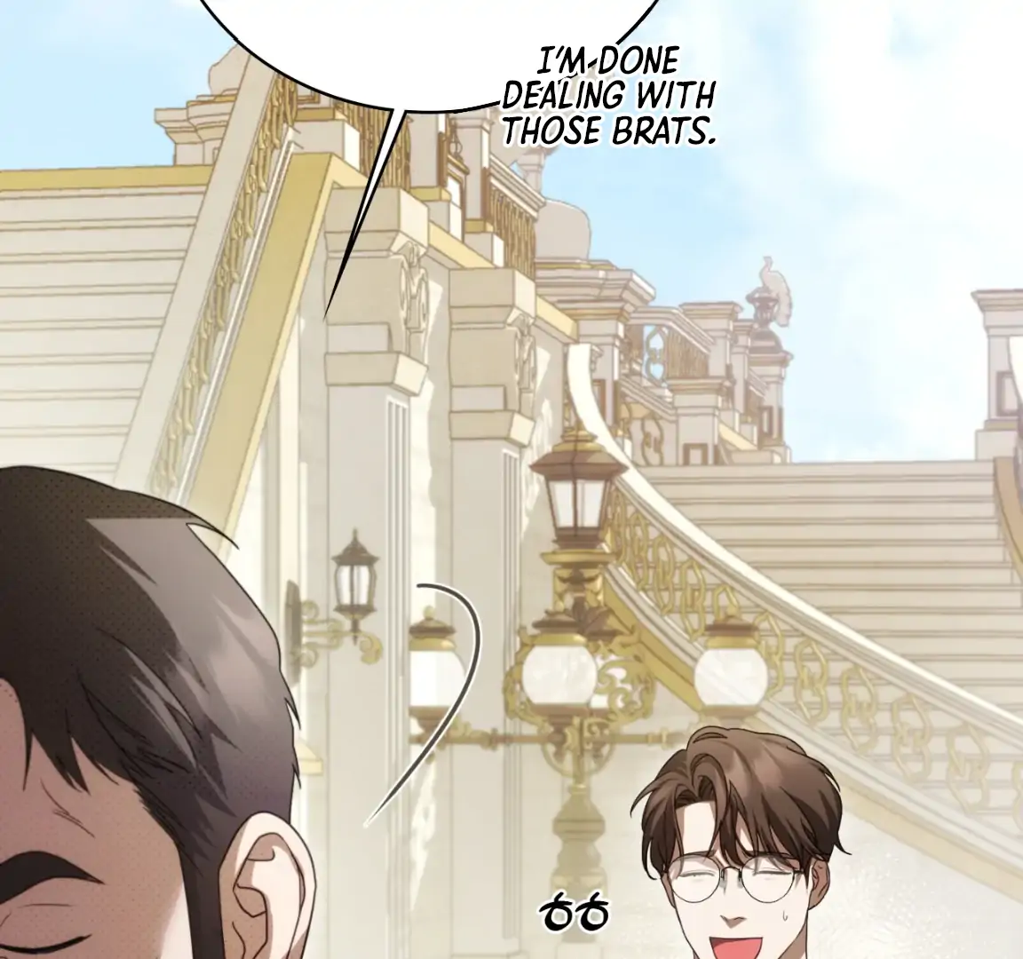 Should I Write You a Love Letter Instead? [BLATTE] - Chapter 3 manhwa