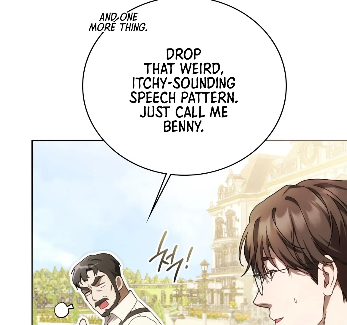 Should I Write You a Love Letter Instead? [BLATTE] - Chapter 3 manhwa