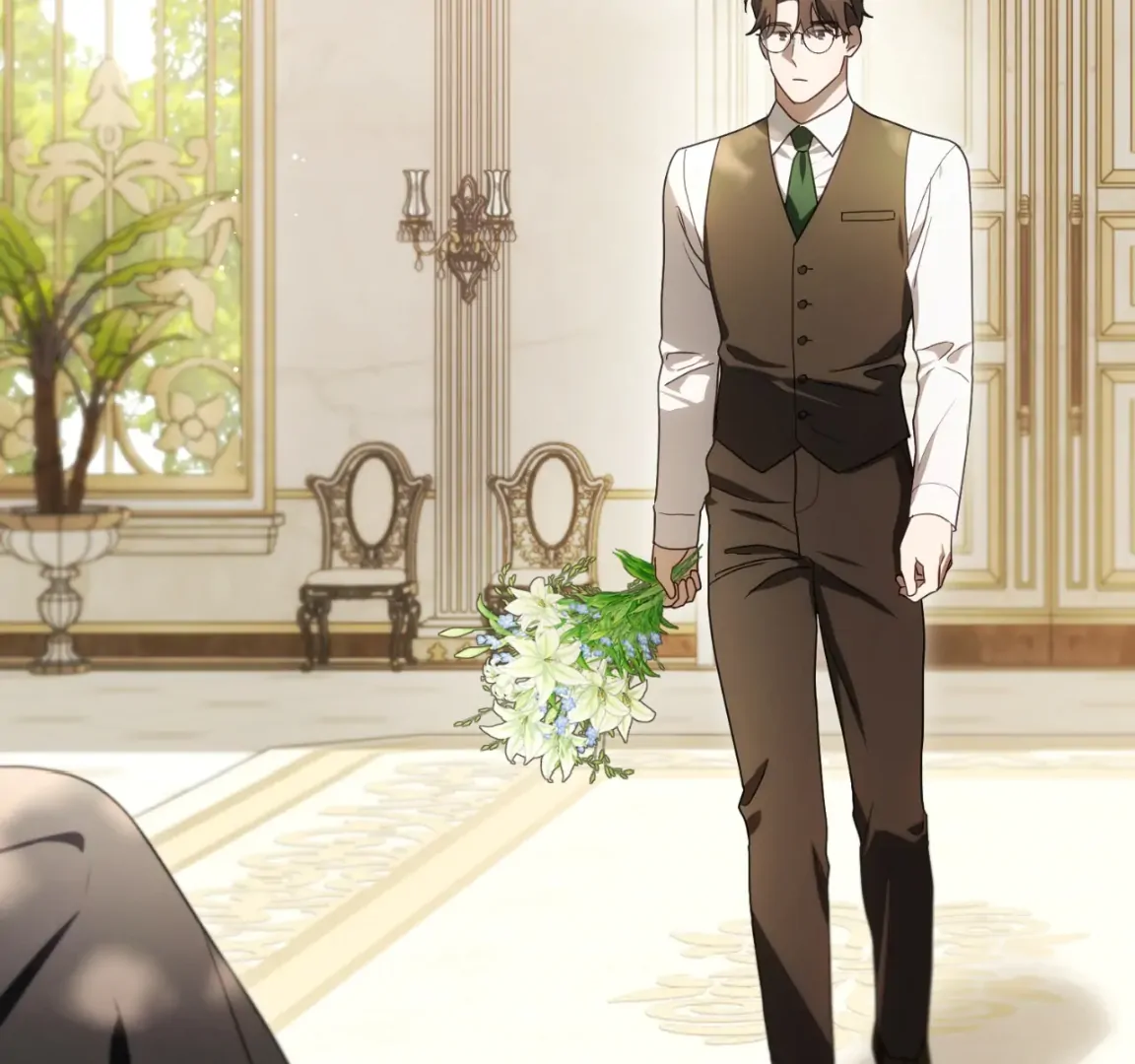 Should I Write You a Love Letter Instead? [BLATTE] - Chapter 3 manhwa