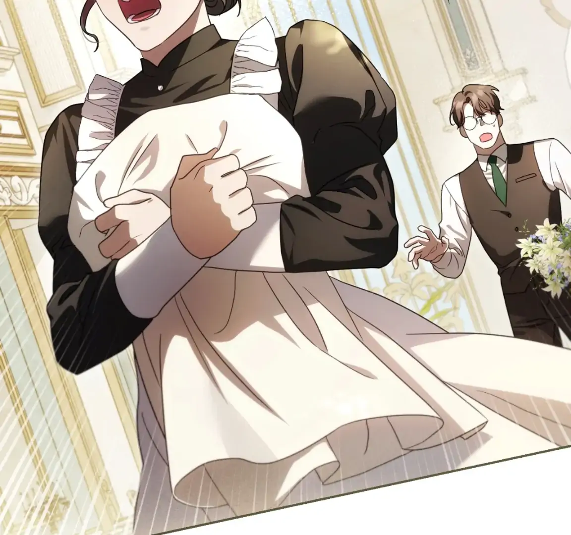 Should I Write You a Love Letter Instead? [BLATTE] - Chapter 3 manhwa