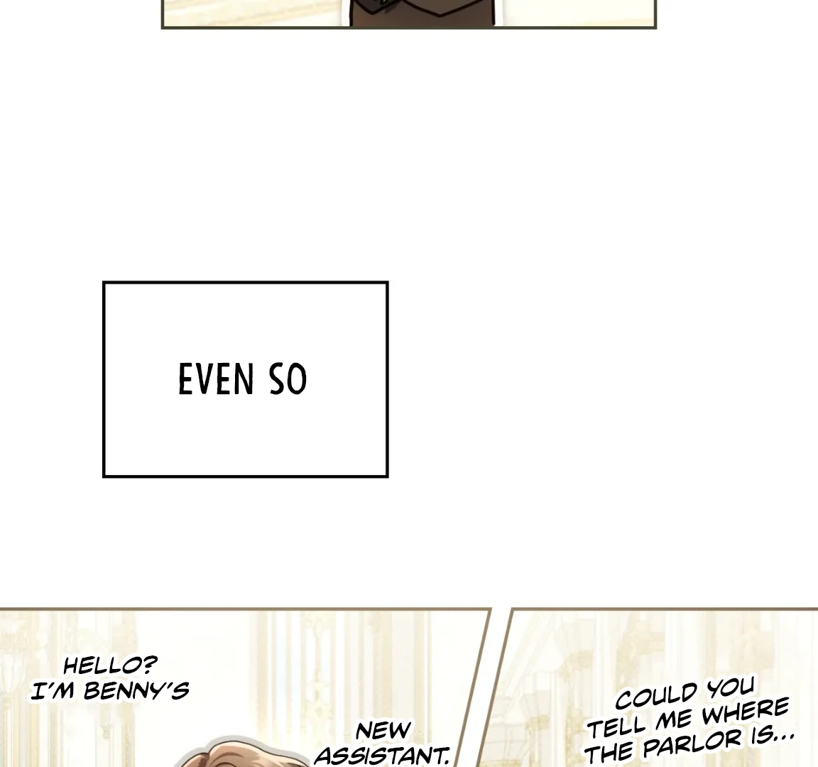 Should I Write You a Love Letter Instead? [BLATTE] - Chapter 3 manhwa