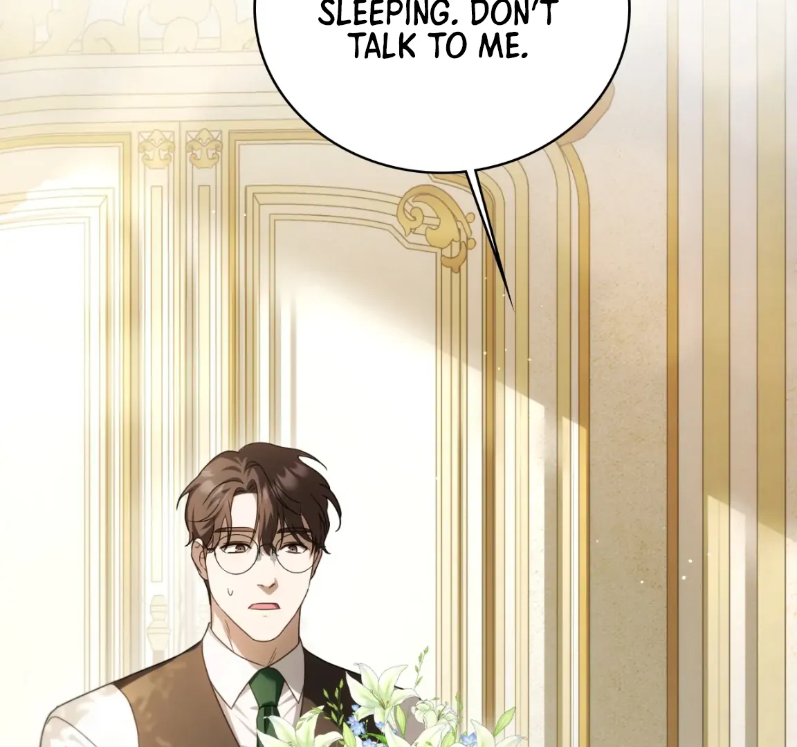 Should I Write You a Love Letter Instead? [BLATTE] - Chapter 3 manhwa