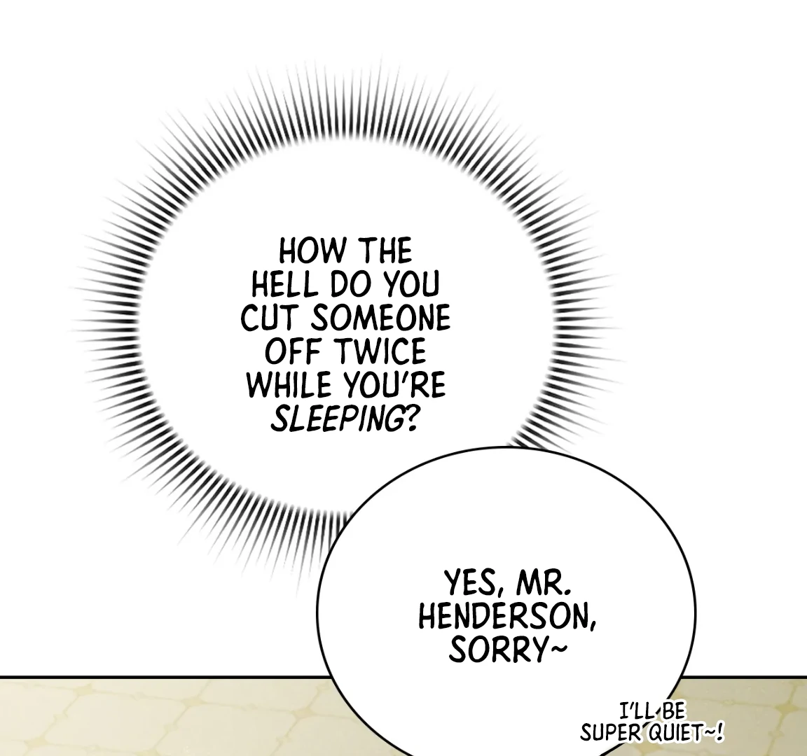 Should I Write You a Love Letter Instead? [BLATTE] - Chapter 3 manhwa