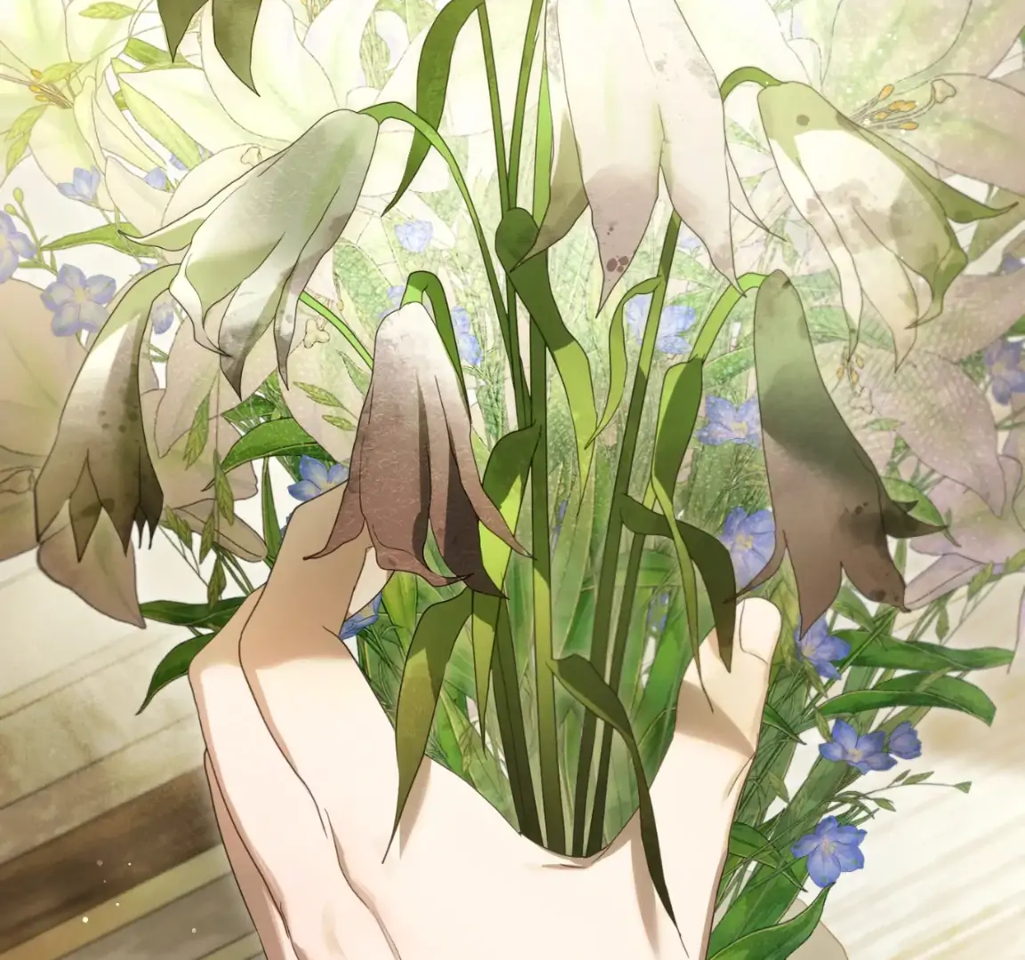 Should I Write You a Love Letter Instead? [BLATTE] - Chapter 3 manhwa