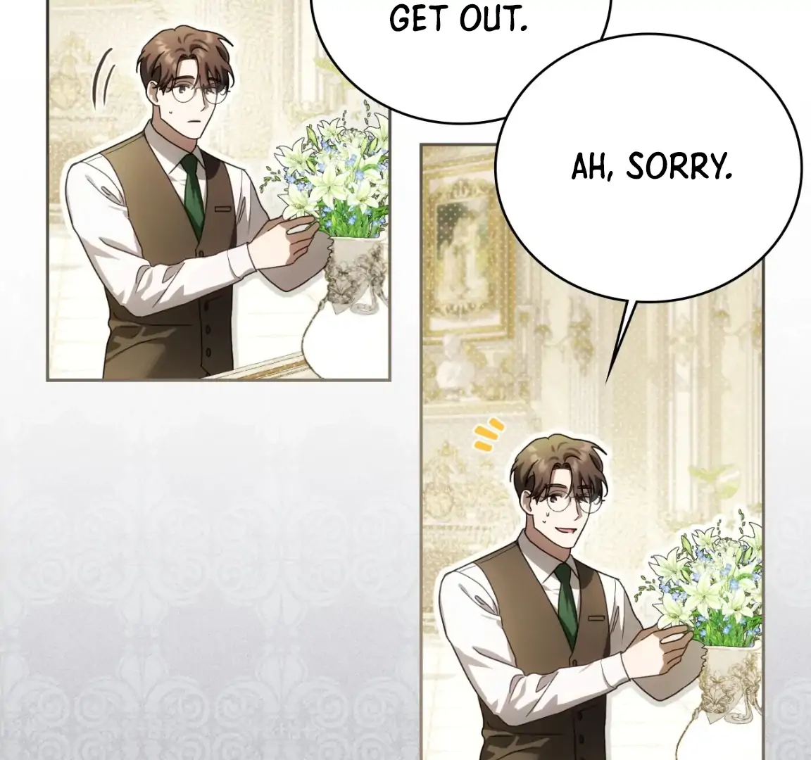 Should I Write You a Love Letter Instead? [BLATTE] - Chapter 3 manhwa