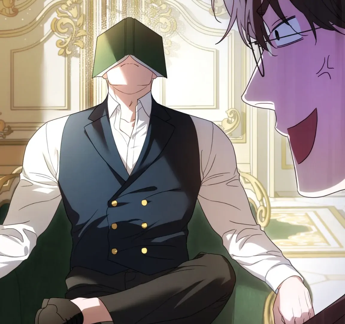 Should I Write You a Love Letter Instead? [BLATTE] - Chapter 3 manhwa