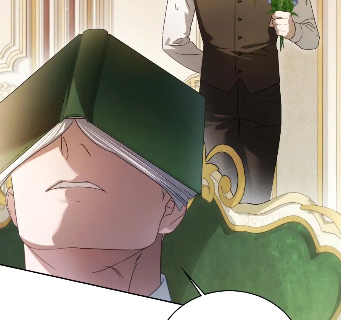 Should I Write You a Love Letter Instead? [BLATTE] - Chapter 3 manhwa