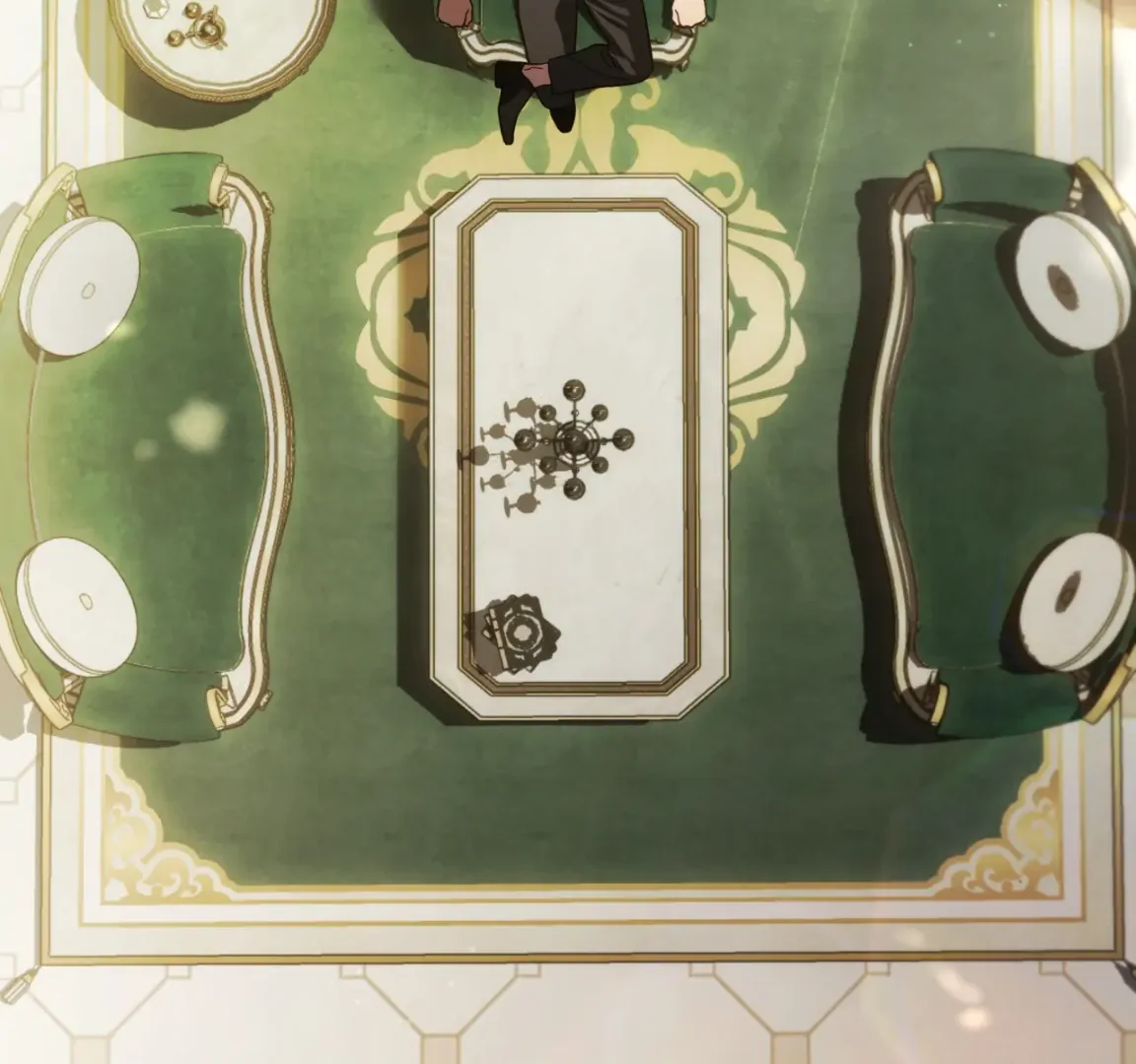 Should I Write You a Love Letter Instead? [BLATTE] - Chapter 3 manhwa