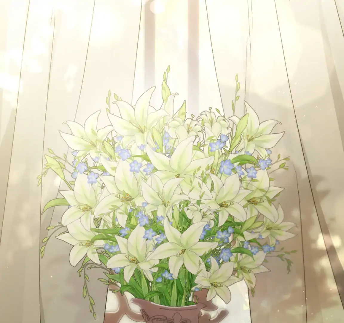 Should I Write You a Love Letter Instead? [BLATTE] - Chapter 3 manhwa