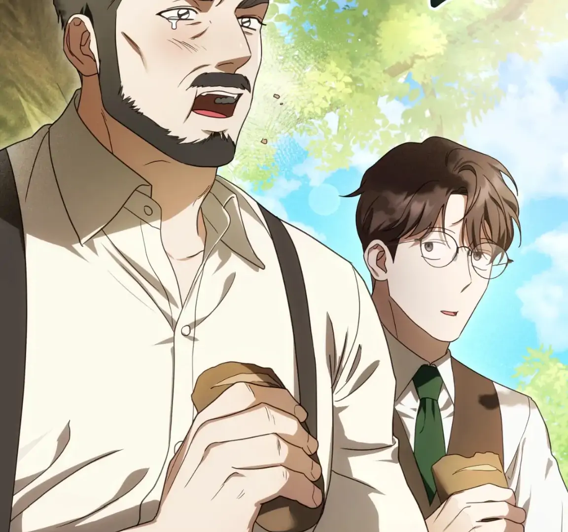 Should I Write You a Love Letter Instead? [BLATTE] - Chapter 4 manhwa