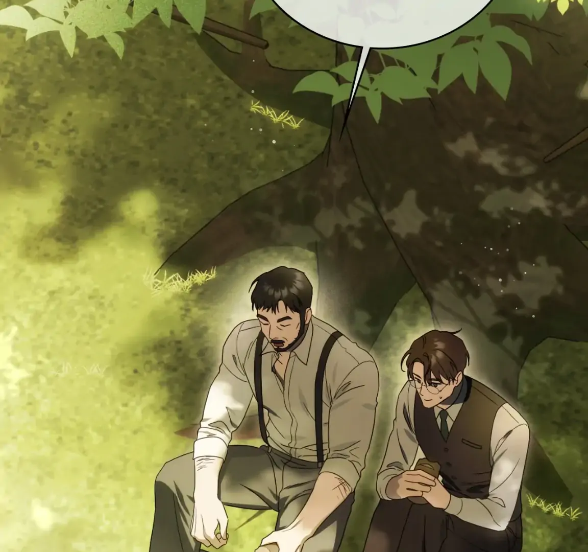 Should I Write You a Love Letter Instead? [BLATTE] - Chapter 4 manhwa