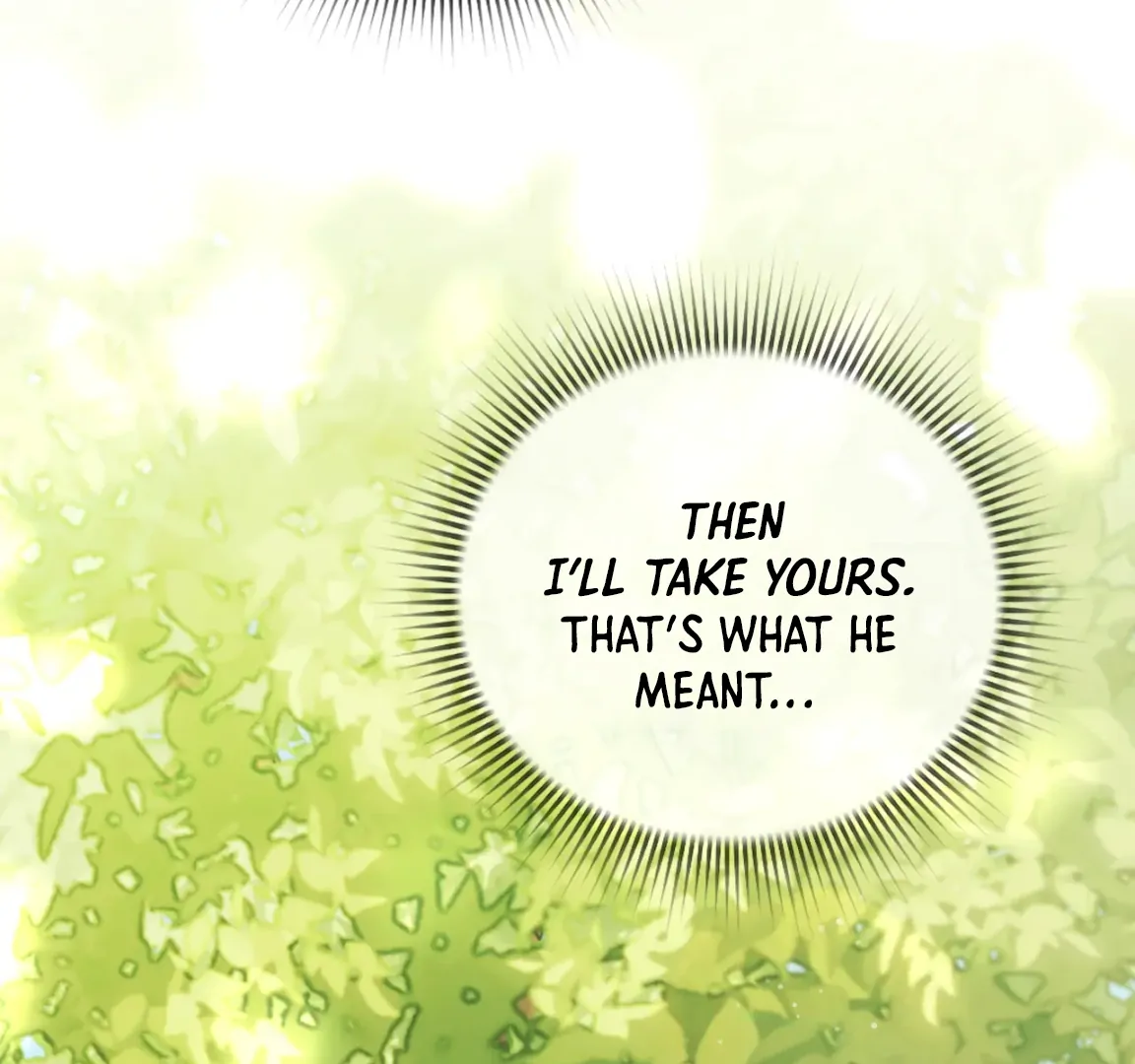 Should I Write You a Love Letter Instead? [BLATTE] - Chapter 4 manhwa