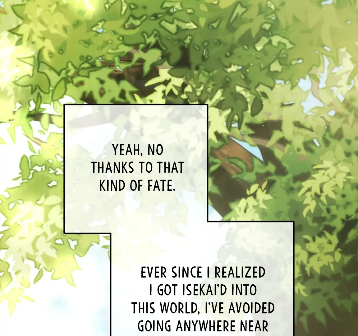 Should I Write You a Love Letter Instead? [BLATTE] - Chapter 4 manhwa