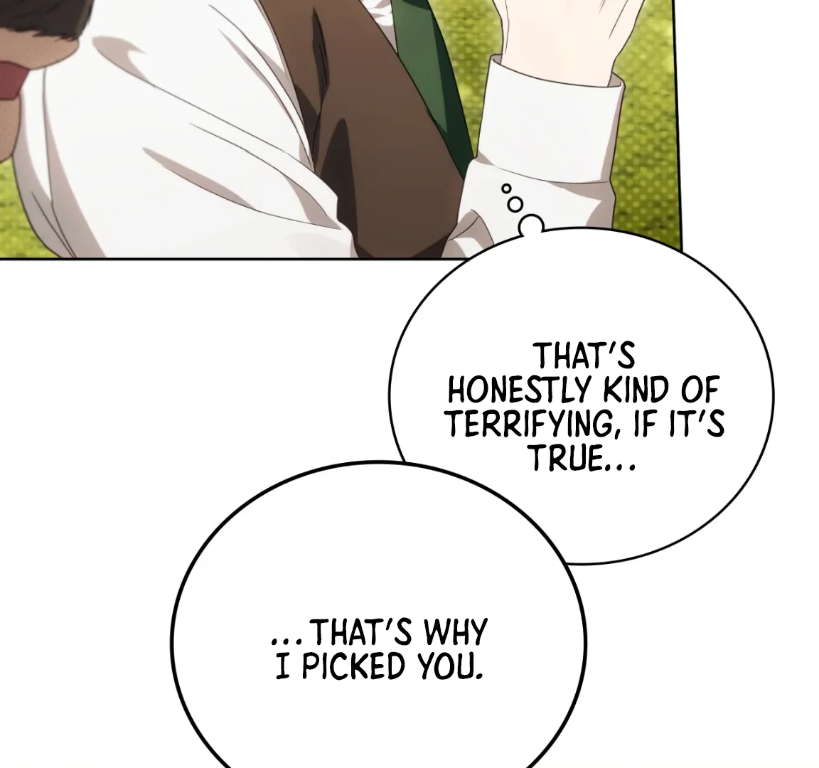 Should I Write You a Love Letter Instead? [BLATTE] - Chapter 4 manhwa