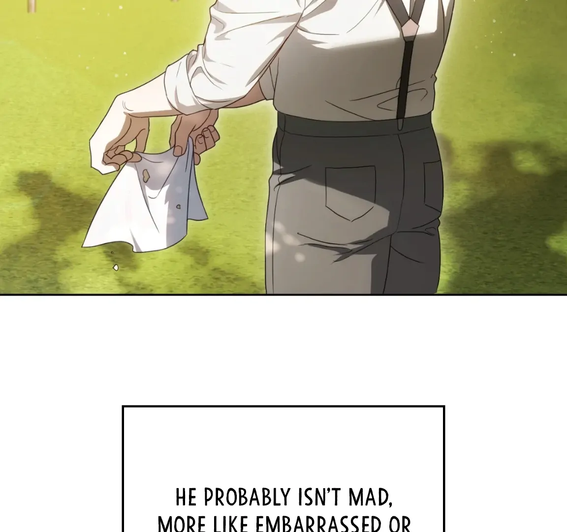 Should I Write You a Love Letter Instead? [BLATTE] - Chapter 4 manhwa