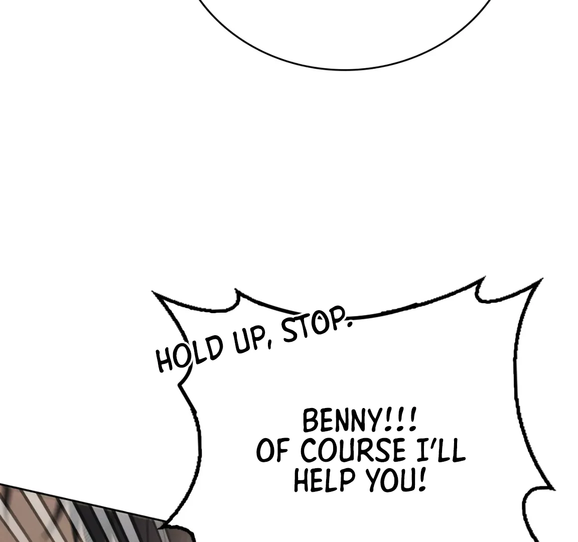 Should I Write You a Love Letter Instead? [BLATTE] - Chapter 4 manhwa