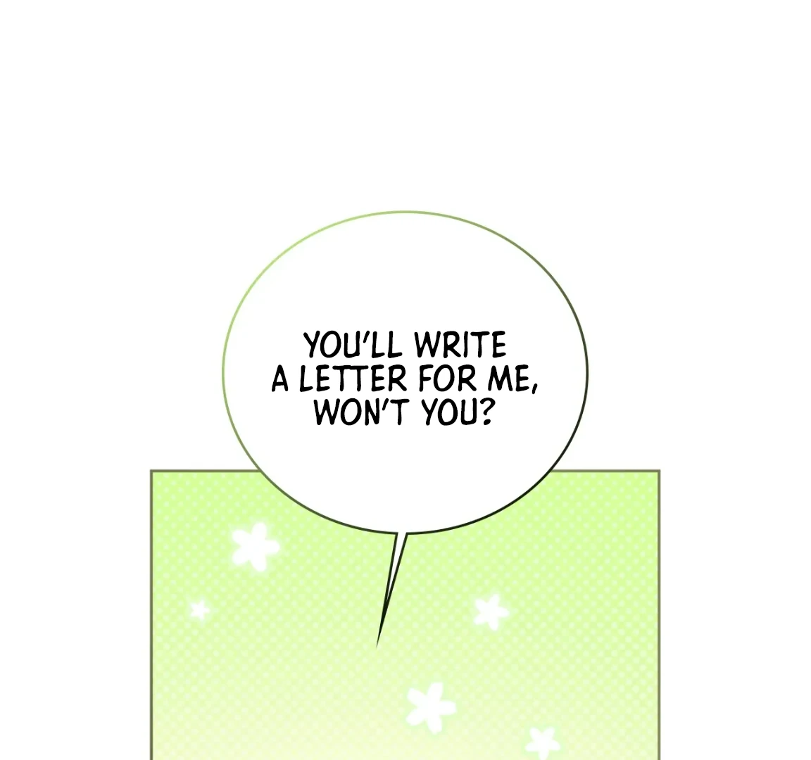 Should I Write You a Love Letter Instead? [BLATTE] - Chapter 4 manhwa
