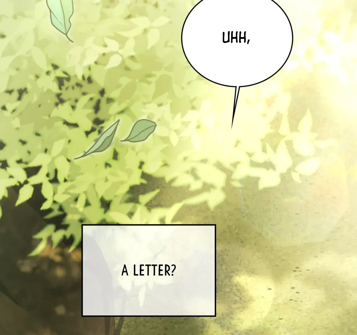 Should I Write You a Love Letter Instead? [BLATTE] - Chapter 4 manhwa