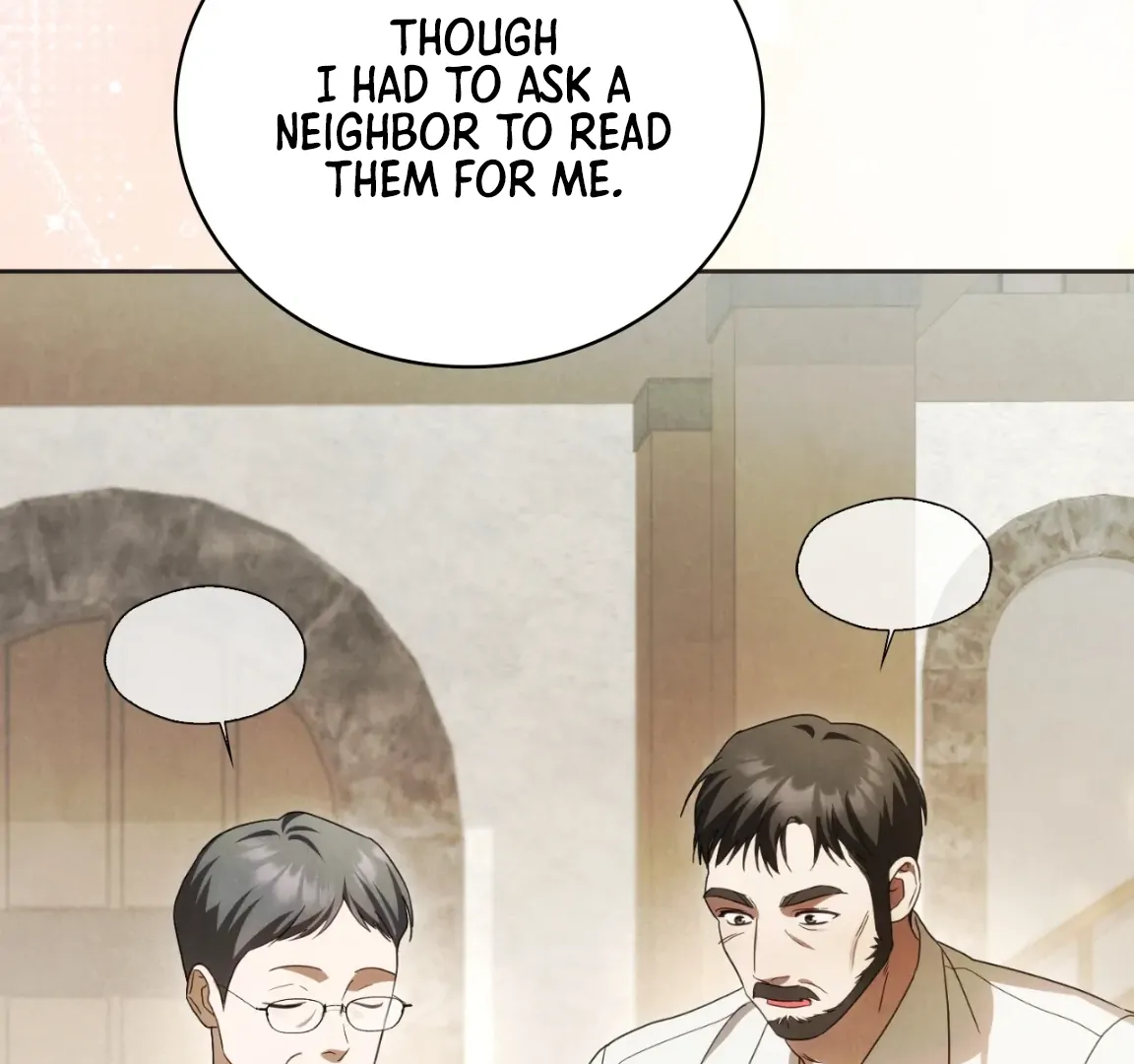 Should I Write You a Love Letter Instead? [BLATTE] - Chapter 4 manhwa