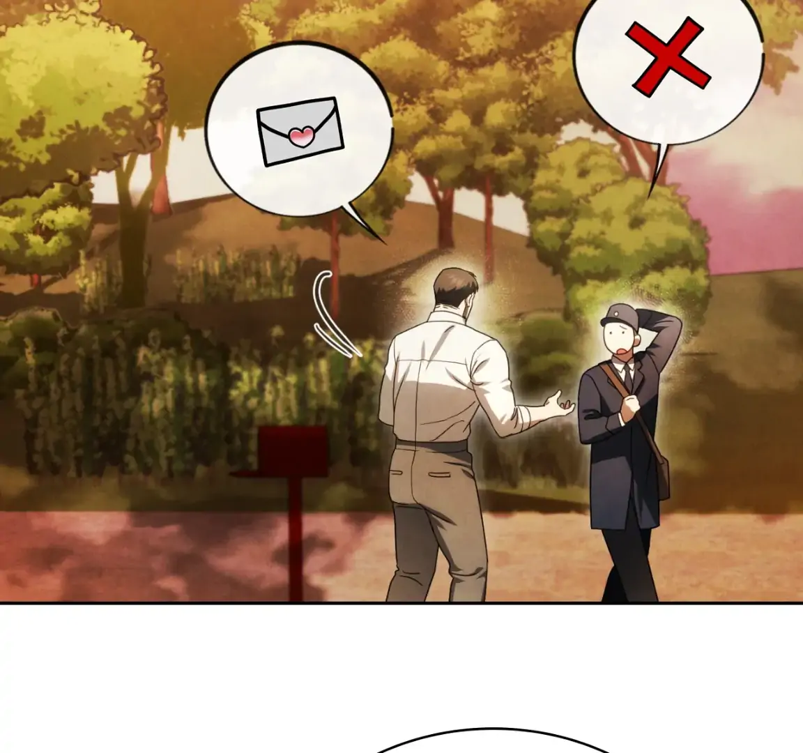 Should I Write You a Love Letter Instead? [BLATTE] - Chapter 4 manhwa