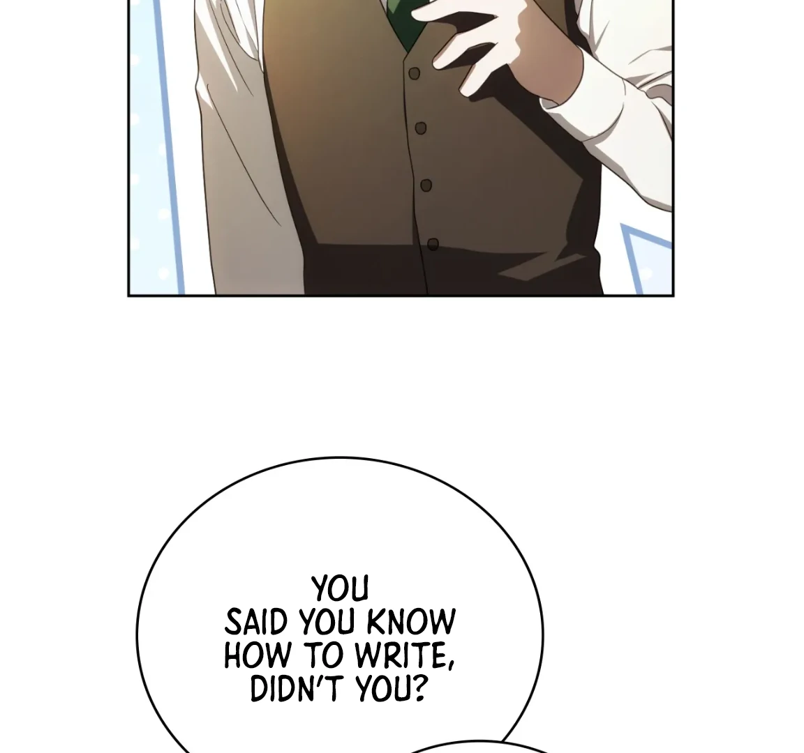 Should I Write You a Love Letter Instead? [BLATTE] - Chapter 4 manhwa