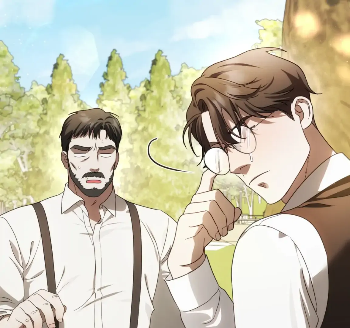 Should I Write You a Love Letter Instead? [BLATTE] - Chapter 4 manhwa