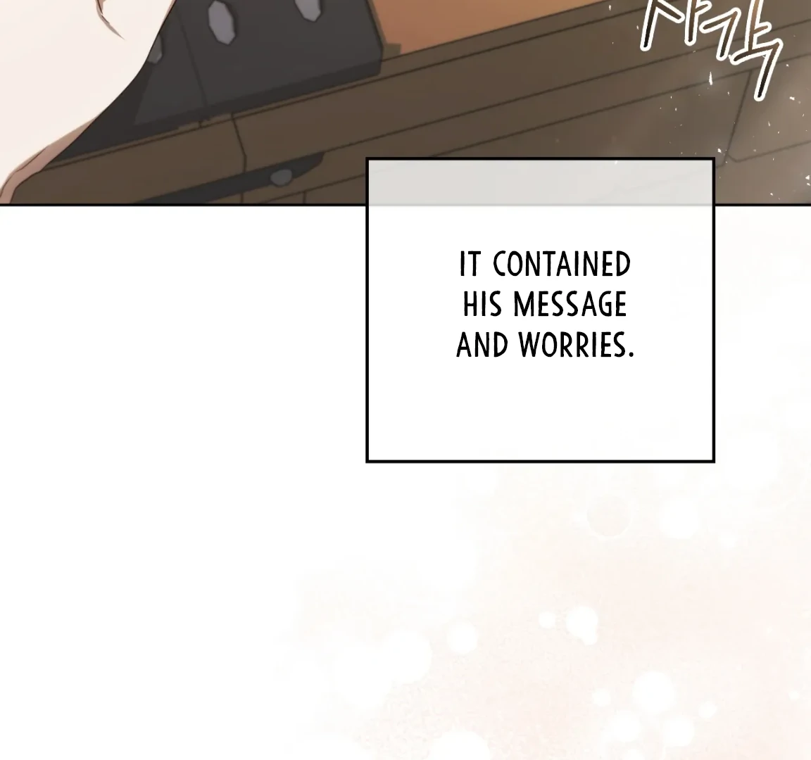 Should I Write You a Love Letter Instead? [BLATTE] - Chapter 4 manhwa