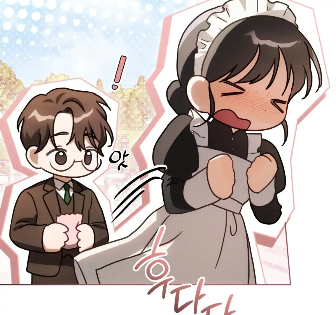 Should I Write You a Love Letter Instead? [BLATTE] - Chapter 4 manhwa