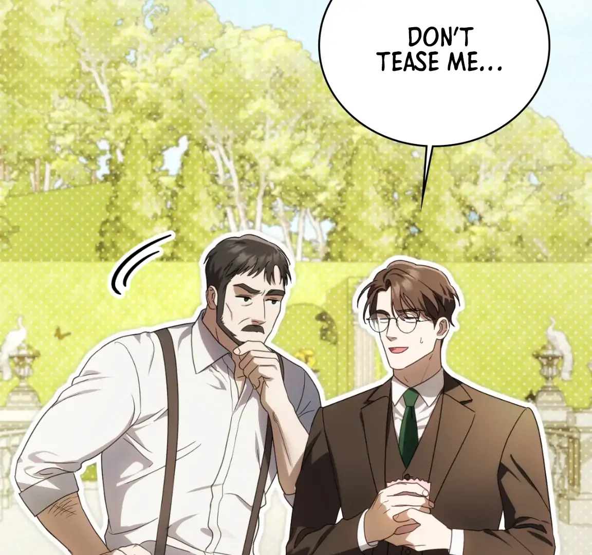 Should I Write You a Love Letter Instead? [BLATTE] - Chapter 4 manhwa