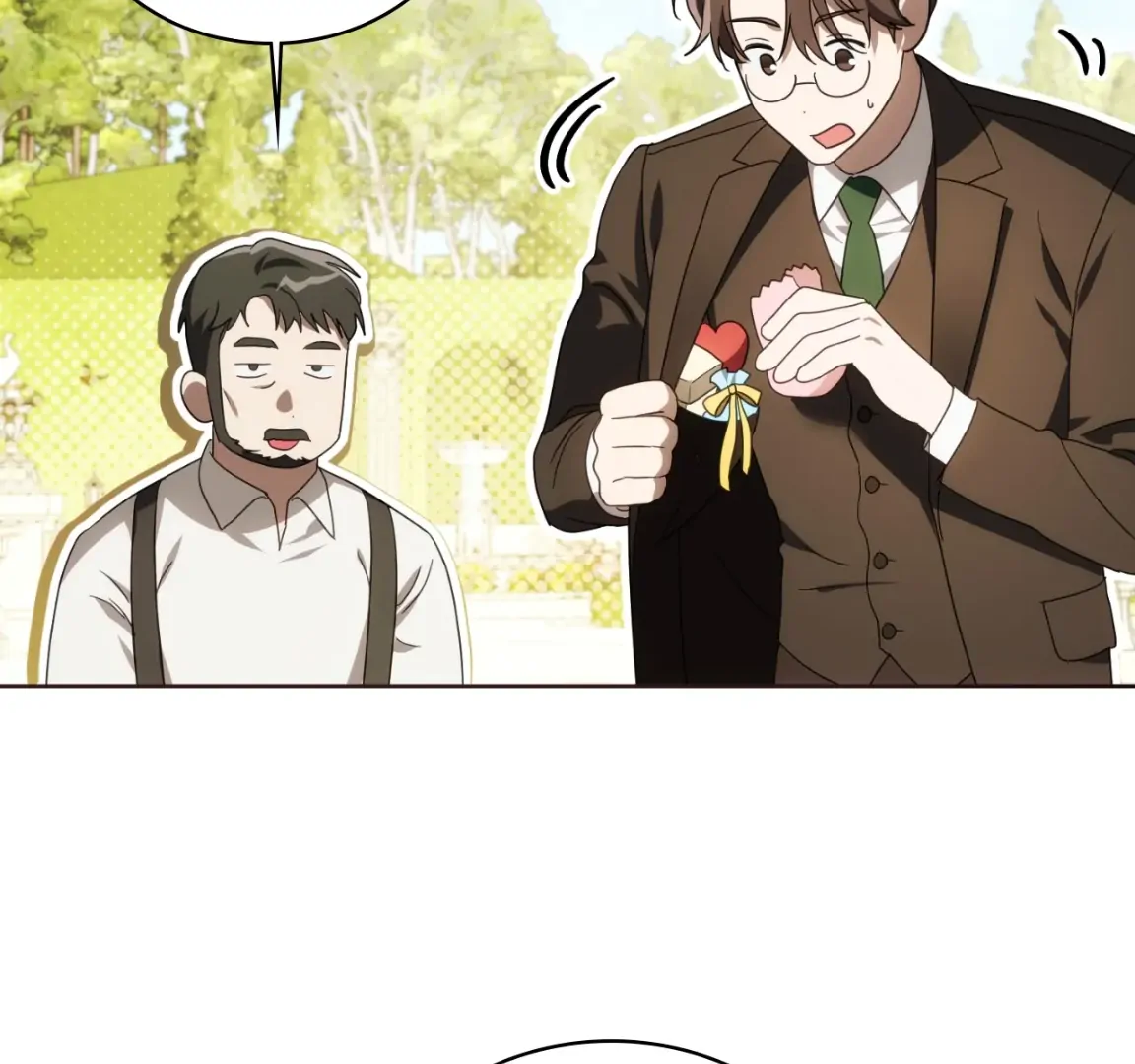 Should I Write You a Love Letter Instead? [BLATTE] - Chapter 4 manhwa