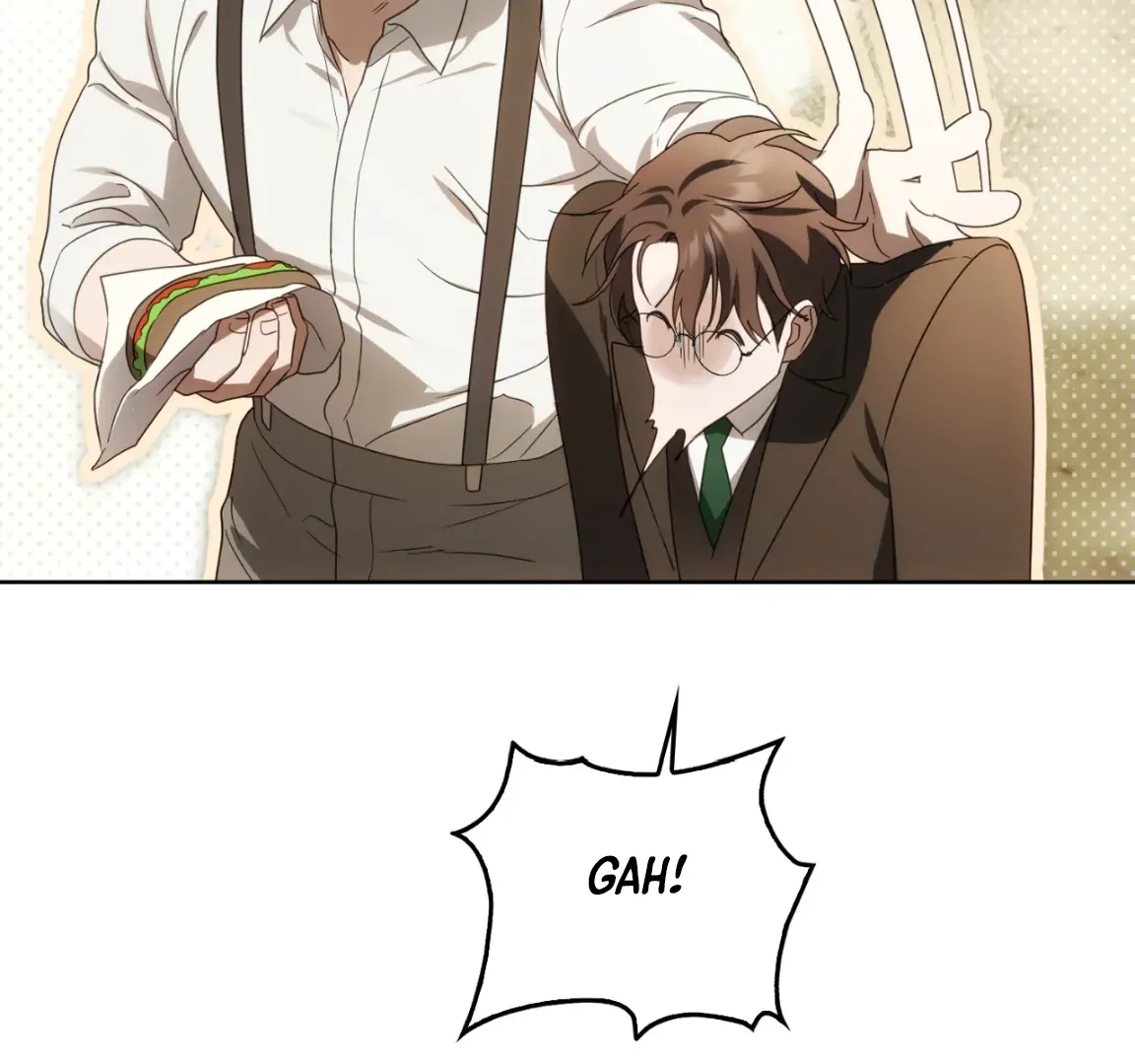 Should I Write You a Love Letter Instead? [BLATTE] - Chapter 4 manhwa