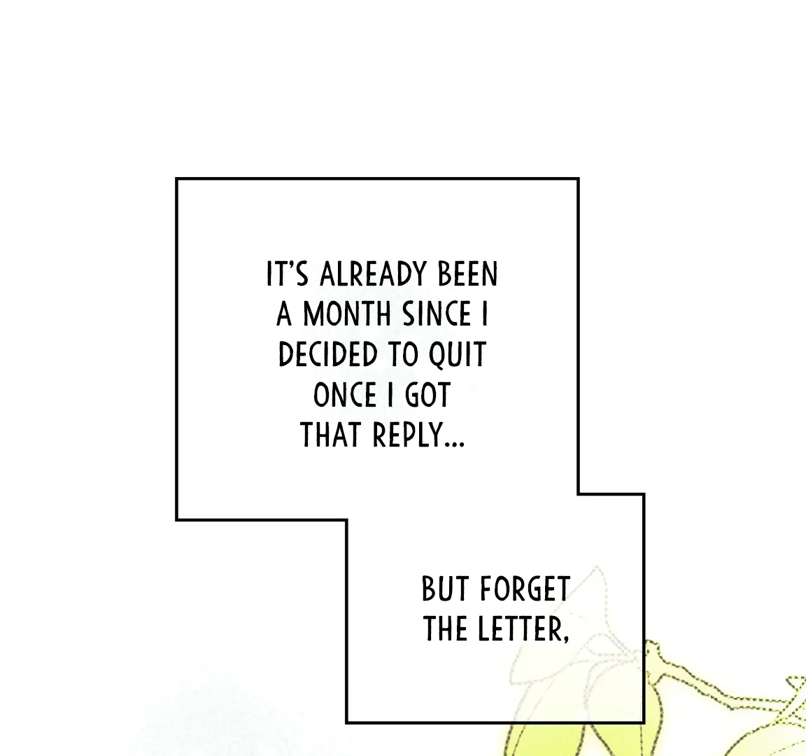 Should I Write You a Love Letter Instead? [BLATTE] - Chapter 4 manhwa