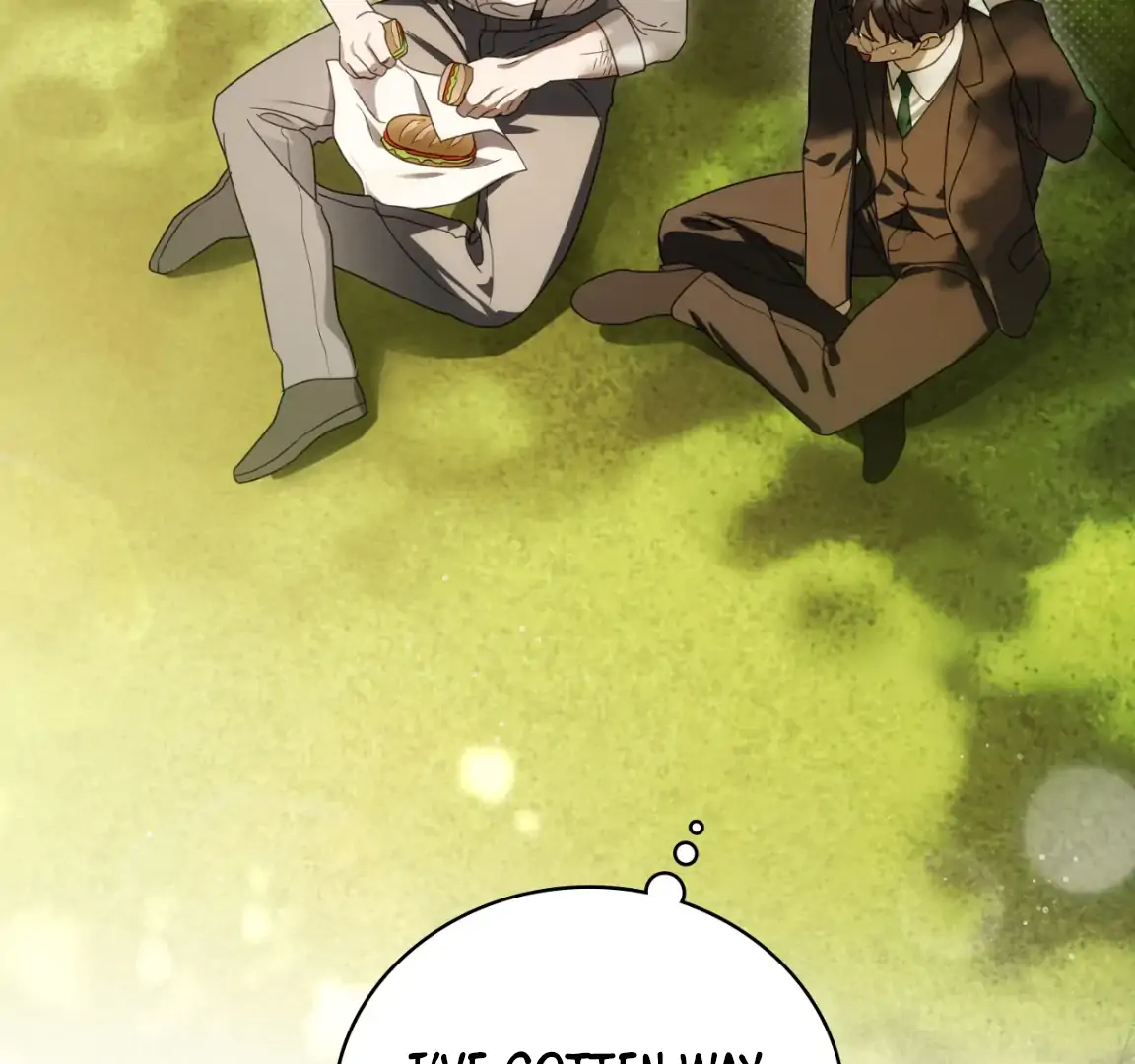 Should I Write You a Love Letter Instead? [BLATTE] - Chapter 4 manhwa