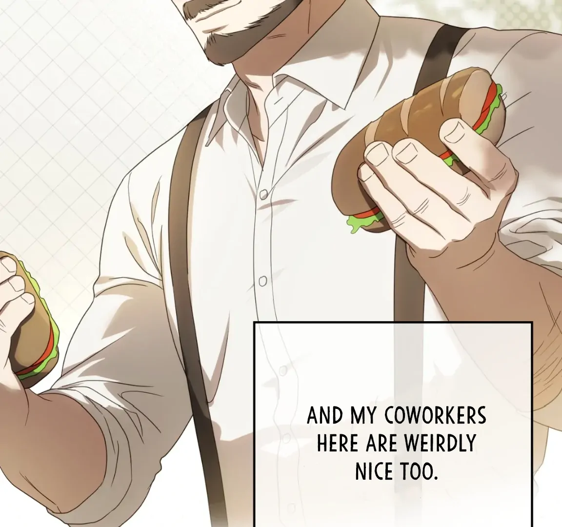 Should I Write You a Love Letter Instead? [BLATTE] - Chapter 4 manhwa