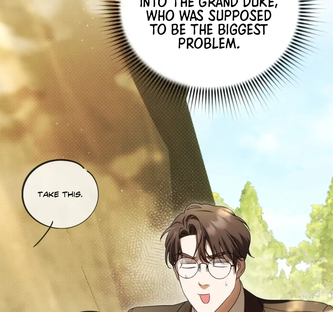 Should I Write You a Love Letter Instead? [BLATTE] - Chapter 4 manhwa