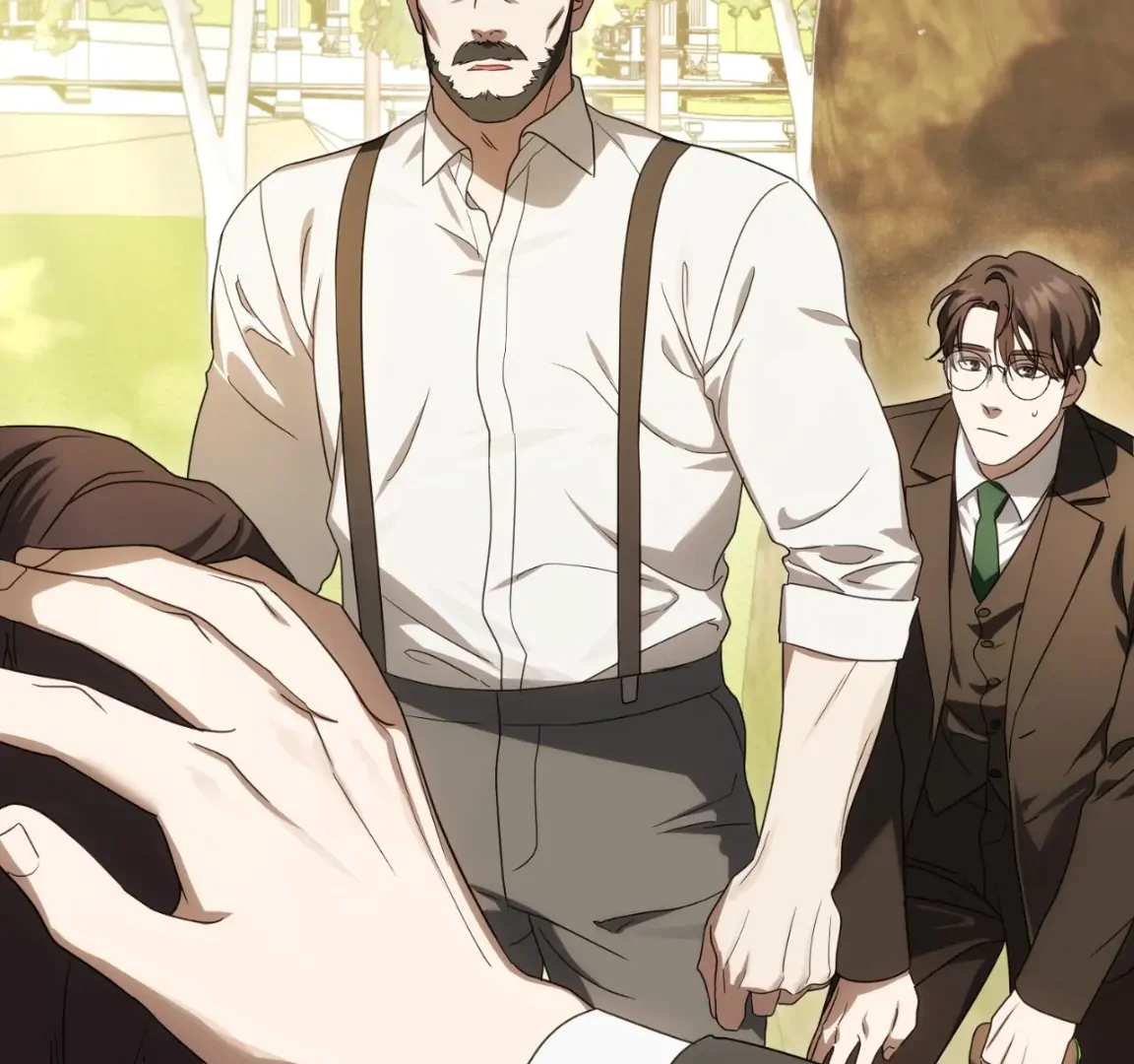 Should I Write You a Love Letter Instead? [BLATTE] - Chapter 4 manhwa