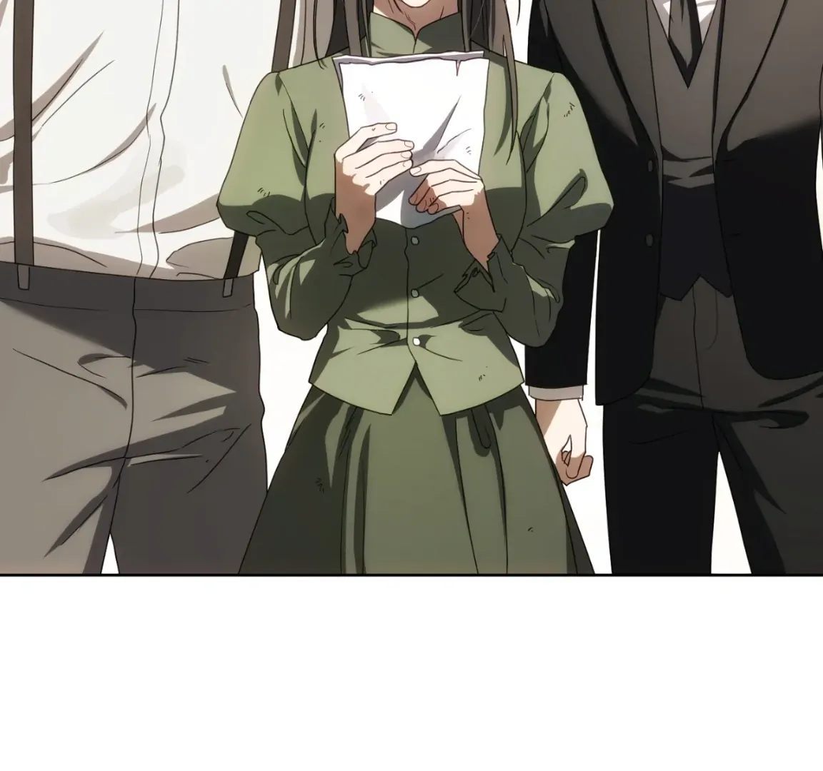 Should I Write You a Love Letter Instead? [BLATTE] - Chapter 4 manhwa