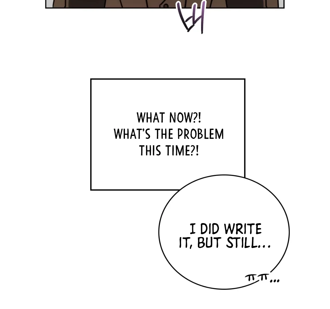 Should I Write You a Love Letter Instead? [BLATTE] - Chapter 4 manhwa