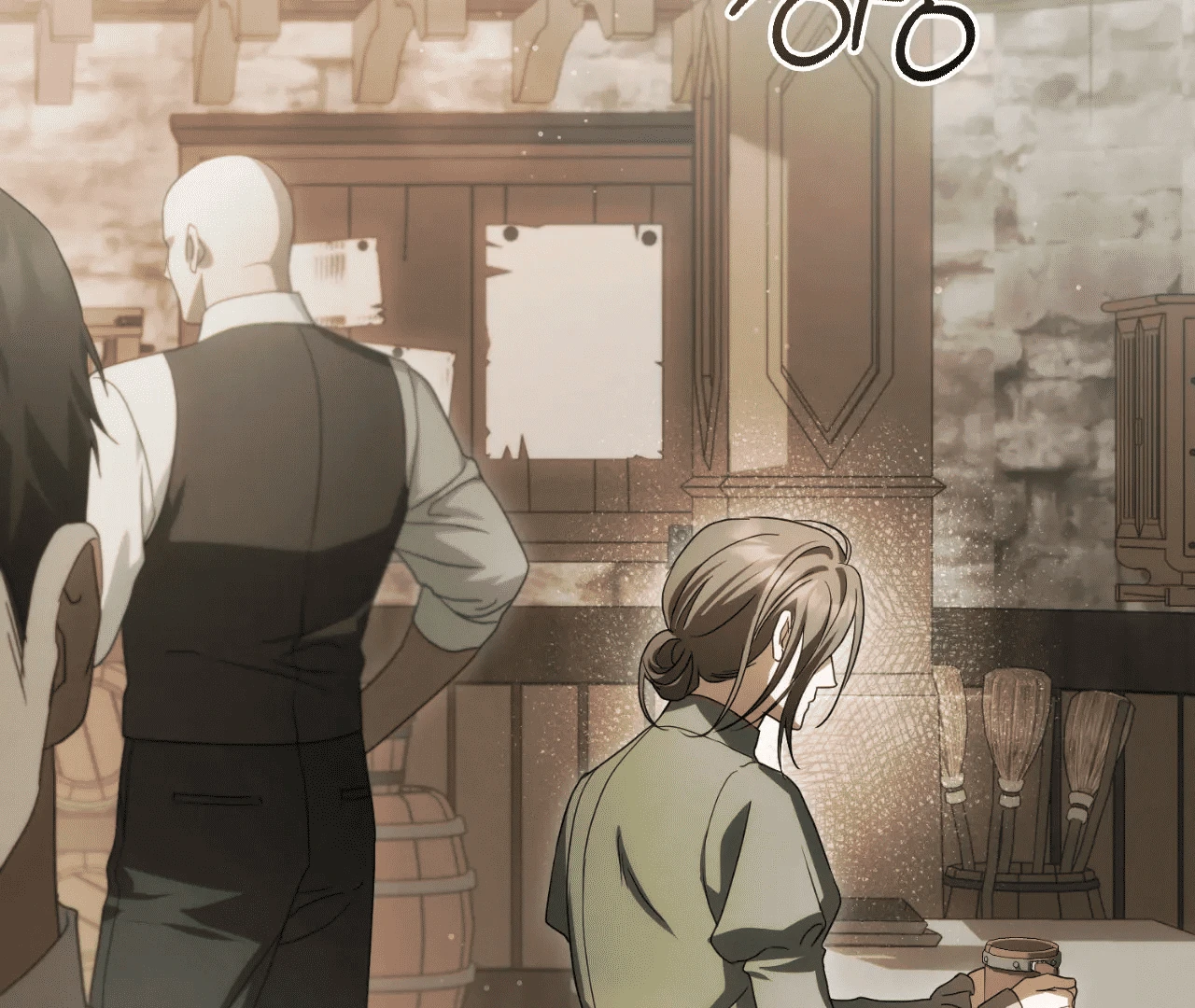 Should I Write You a Love Letter Instead? [BLATTE] - Chapter 5 manhwa