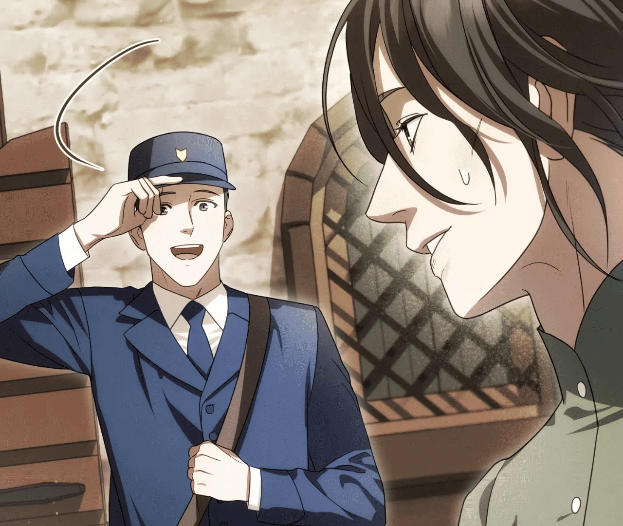 Should I Write You a Love Letter Instead? [BLATTE] - Chapter 5 manhwa