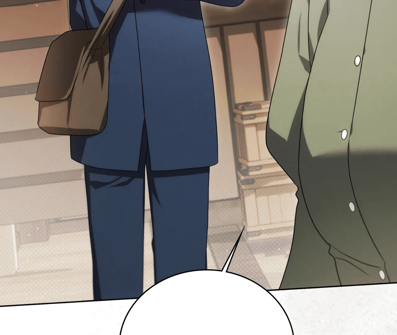 Should I Write You a Love Letter Instead? [BLATTE] - Chapter 5 manhwa