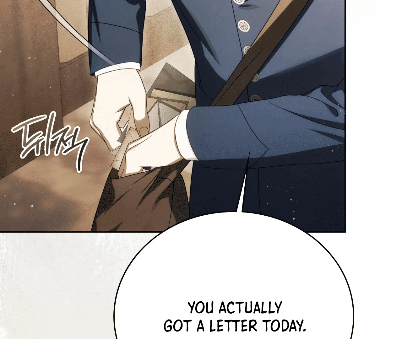 Should I Write You a Love Letter Instead? [BLATTE] - Chapter 5 manhwa