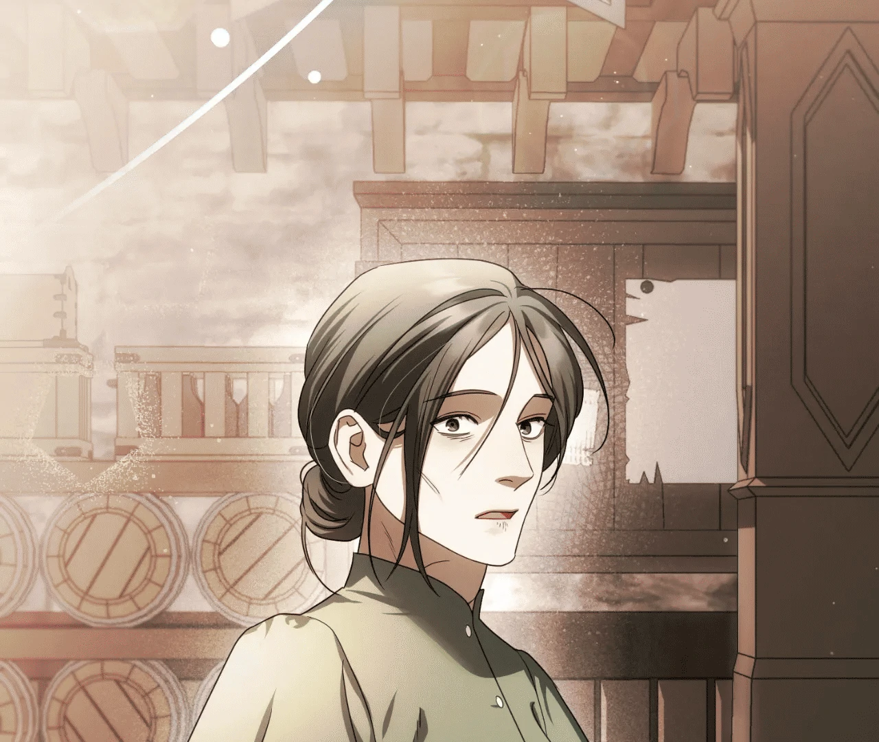 Should I Write You a Love Letter Instead? [BLATTE] - Chapter 5 manhwa