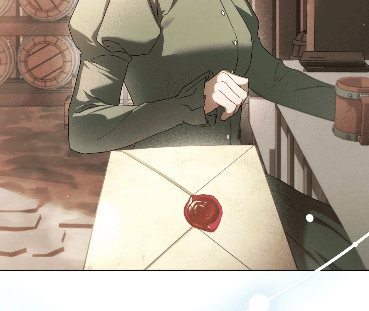 Should I Write You a Love Letter Instead? [BLATTE] - Chapter 5 manhwa