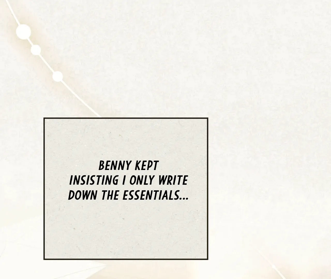 Should I Write You a Love Letter Instead? [BLATTE] - Chapter 5 manhwa