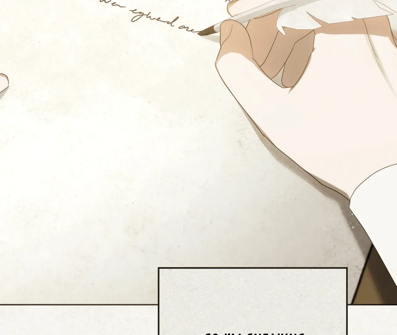 Should I Write You a Love Letter Instead? [BLATTE] - Chapter 5 manhwa