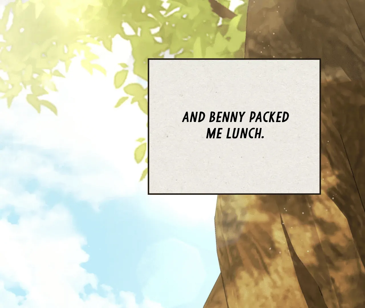 Should I Write You a Love Letter Instead? [BLATTE] - Chapter 5 manhwa