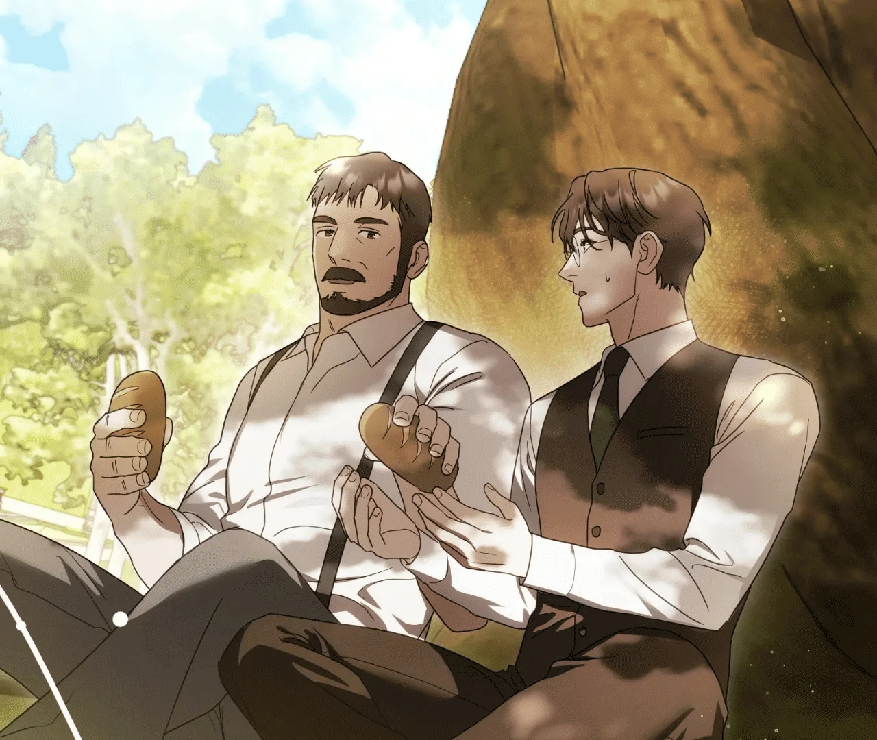 Should I Write You a Love Letter Instead? [BLATTE] - Chapter 5 manhwa