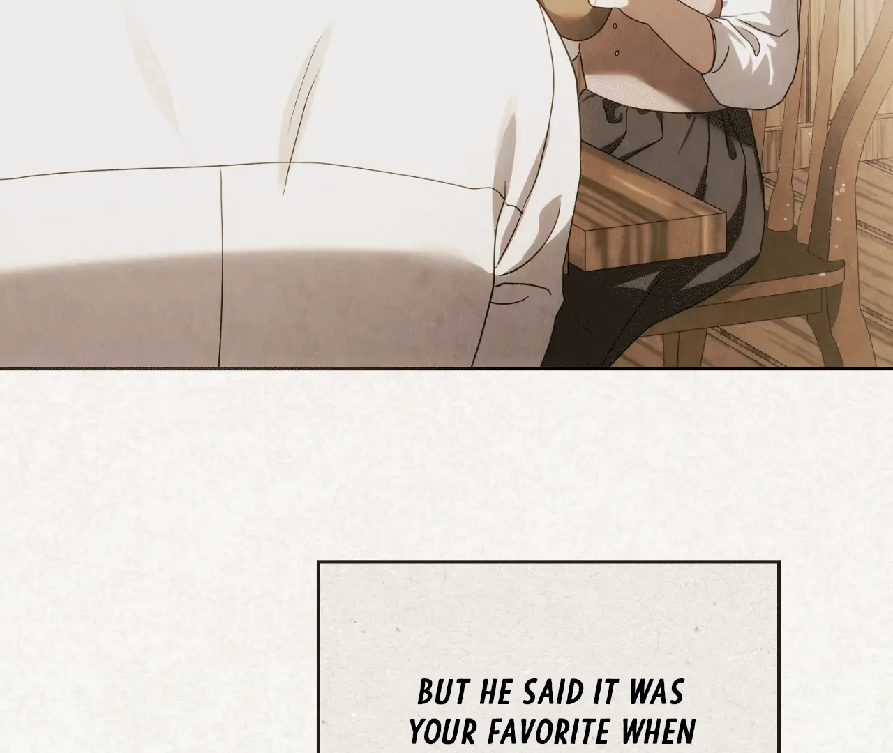 Should I Write You a Love Letter Instead? [BLATTE] - Chapter 5 manhwa