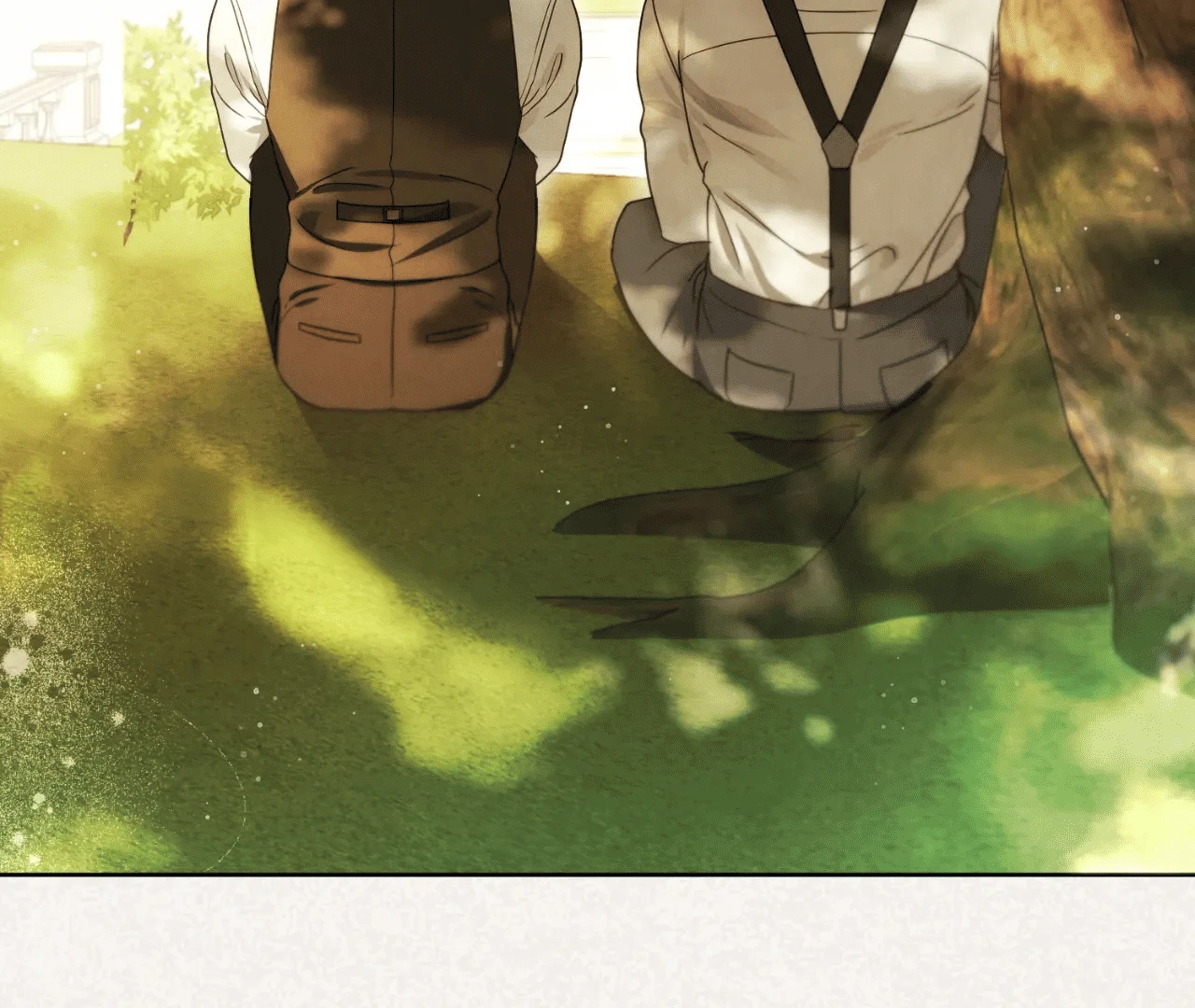 Should I Write You a Love Letter Instead? [BLATTE] - Chapter 5 manhwa